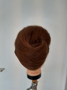 French Twist für die Braut von Janaspa