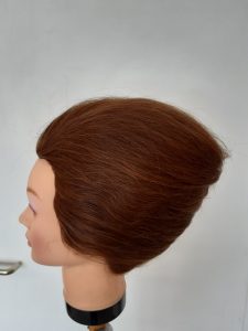 Hochsteckfrisur für den schönsten Tag in und um Straubing