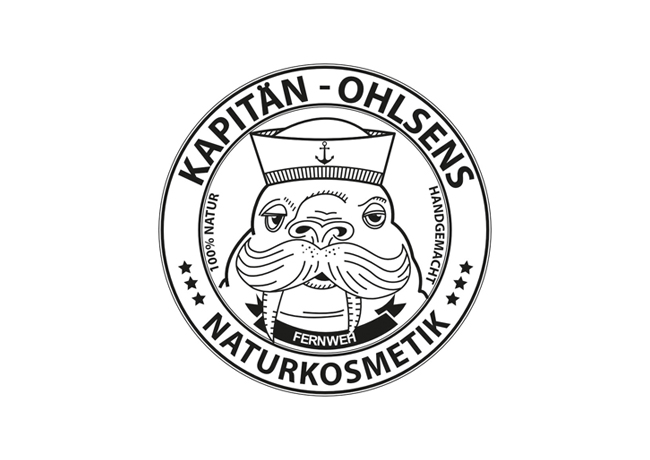 Naturkosmetik von Kapitän-Ohlsens