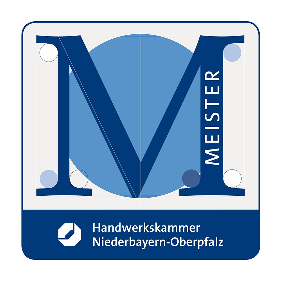 Logo Handwerkskammer Niederbayern Oberpfalz