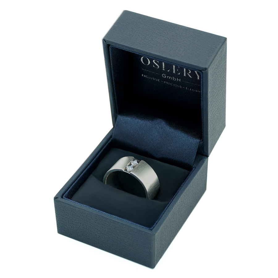 Ring mit Osmium